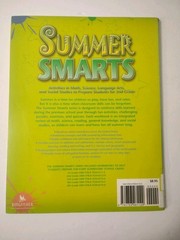 Summer Smarts Workbook Lot Grades 2 3 4 Homeschool Learning Activity Books