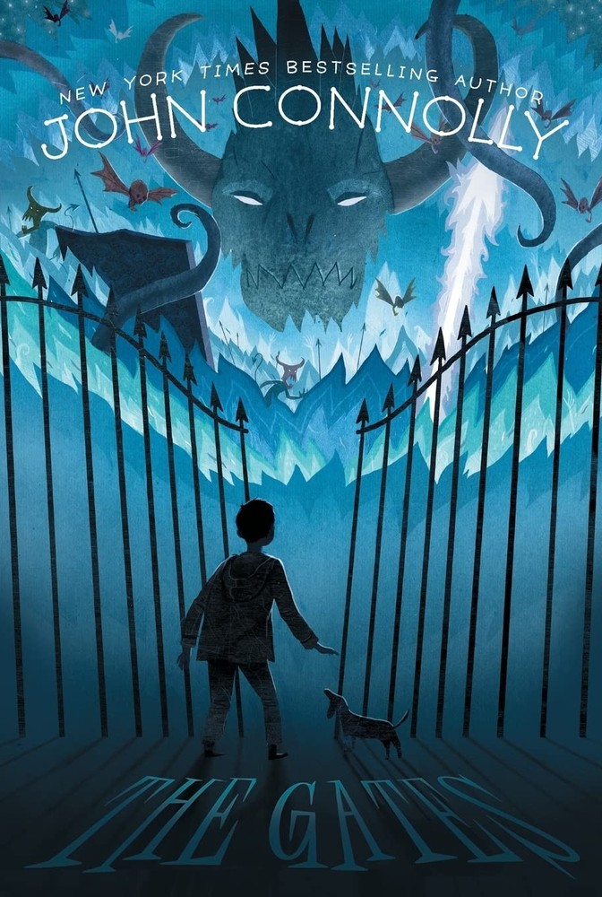 The Gates (The Samuel Johnson Series)