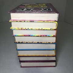 Lot 8 Dork Diaries by Rachel Renee Russell Hard Cover Exclusive Edition