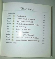 Attitude Is Everything 10 Rules For Staying Positive A Book By Vicki Hitzges