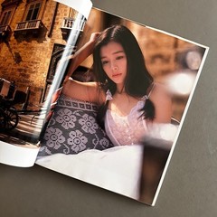 Angel Photobook by Vivian Hsu, Shueisha, 1995