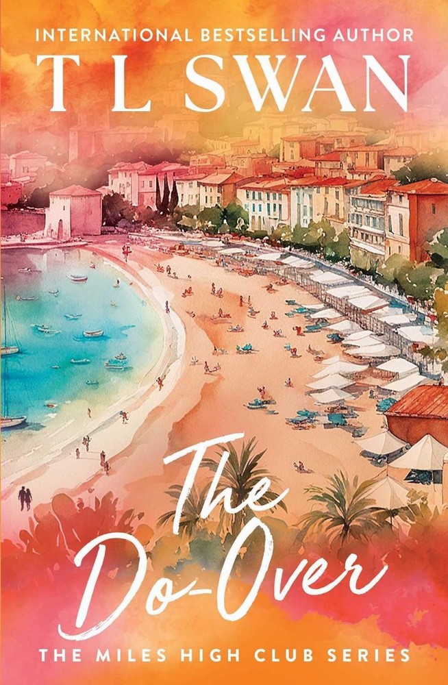 The Do-Over by T.L. Swan Paperback Book