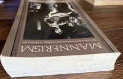 MANNERISM: The Crisis Of The Renaissance And Modern Art 1986 By Arnold Hauser