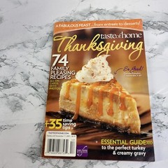 Lot of 3 Cookbooks taste of home slow cooker prize winning thanksgiving 2010’s