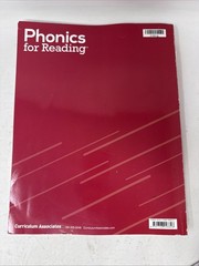 Phonics for Reading , Level C , Student Edition i-Ready *Unused W/Cover Wear