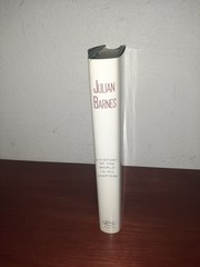 A History of the World in 10 1/2 Chapters Julian Barnes 1st Printing Hardcover