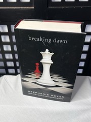 ❤️ Breaking Dawn – Signed by Stephenie Meyer ❤️ True First Edition / First Print