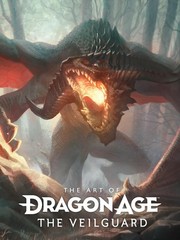The Art Of Dragon Age The Veilguard HC Dark Horse Books