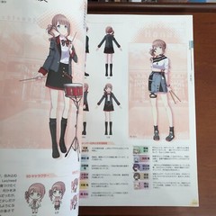 Project Sekai Colorful Stage! feat. Hatsune Miku Official Visual Fan Book Vol.3