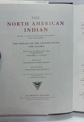 2020 „The North American Indian: The Complete Portfolios” by Edward S. Curtis