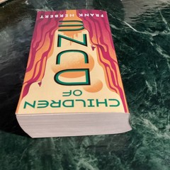 Lot DUNE Trilogy Messiah Children by Frank Herbert Ace Premium Edition PB