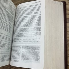 NIV Life Application Study Bible by Ronald A. Beers (1997, Hardcover)
