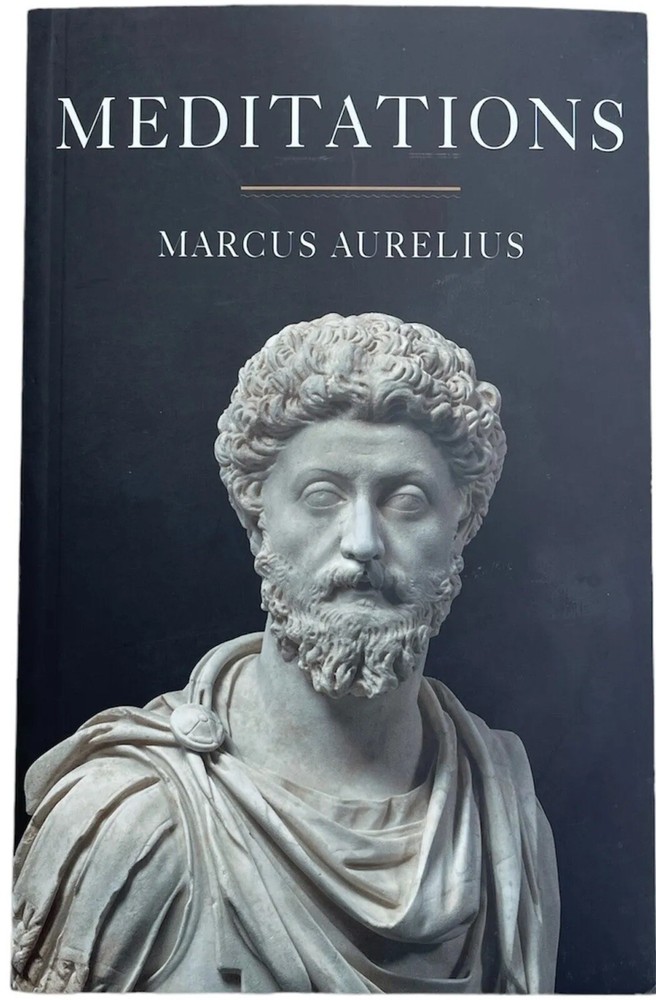 The Meditations by Marcus Aurelius NEW
