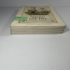 American Girl Kirsten Lot 5 Books 1-5 Ex Library Pleasant Company