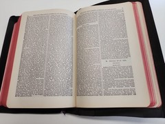 Holy Bible KJV – John C. Winston / International Series, Self Pronouncing