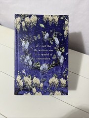 Wisteria by Adalyn Grace Barnes and & Noble Exclusive Edition Book Hardcover NEW