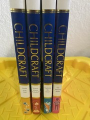 4 Childcraft Vintage Annual Series 1995-1998 Hardcover Educational By World Book