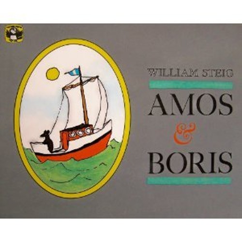 Amos and Boris Paperback William Steig