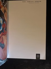 The Cubist Epoch by Cooper, Douglas
