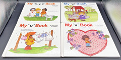 My First Steps To Reading Moncure Complete Full Set 25 Childrens Hardcover Books