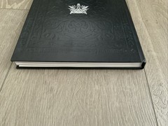 The Witcher 2 Assassins of Kings Collector’s Edition Dark Artbook