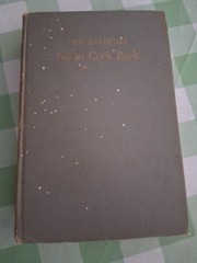 The Talisman Italian Cookbook by Ada Boni, Hardcover, 1950 Fourth Printing RARE