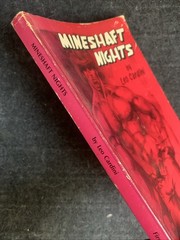 Mineshaft Nights by Leo Cardini (1990, Trade Paperback) : Gay Erotica