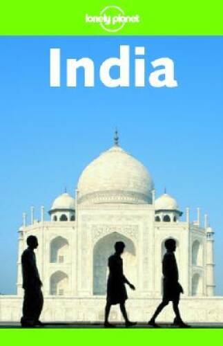 Lonely Planet India – Paperback By Singh, Sarina – VERY GOOD