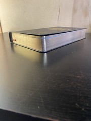 Prophecy Study Bible NKJV John Hagee Leather Gilt Edging