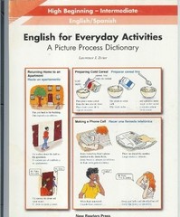 English for Everyday Activitie – VERY GOOD