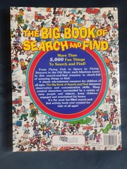 THE BIG BOOK OF SEARCH AND FIND + WHERE ARE THEY? (Search and Find) – (2002)