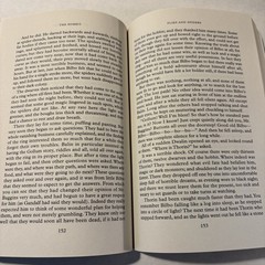 The Hobbit 75th Anniversary Edition J.R.R. Tolkien 2012 Trade Paperback