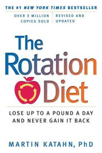 The Rotation Diet (Revised and Updated Edition) – Paperback – GOOD