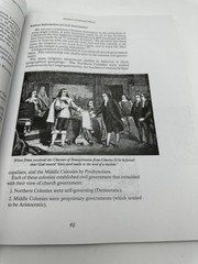 America’s Providential History Paperwork 1991 294 Pages (T9)
