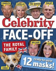 Celebrity Face-off: The R… by Not applicable Multiple-component retail product