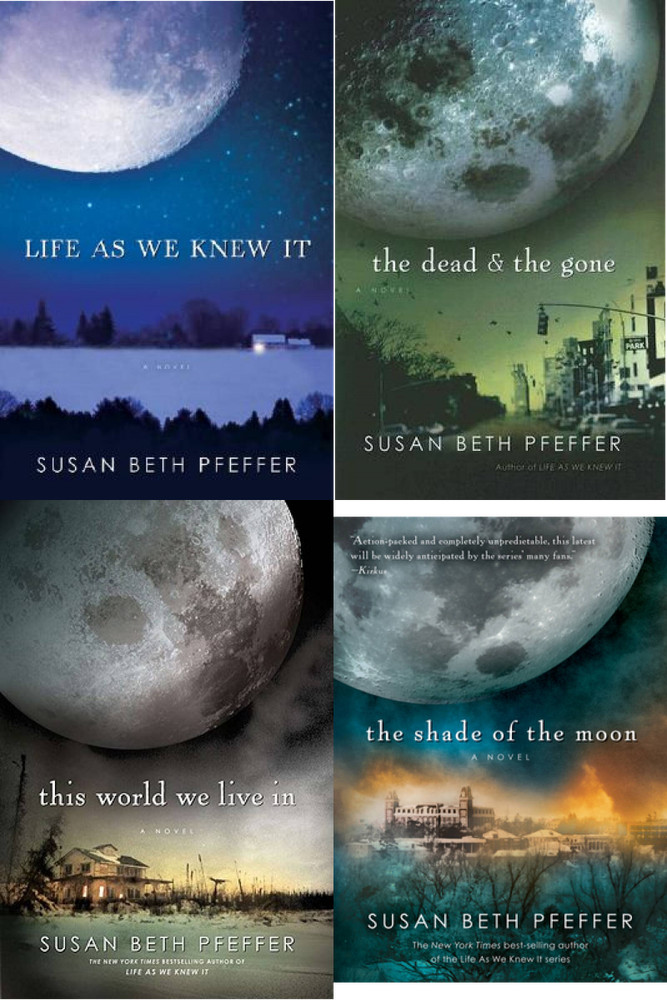 Last Survivors Series All 4 Books in Paperback