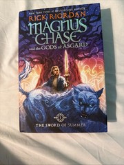 Magnus Chase Books 1-3 Hardcover