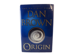 Origin: A Novel; Dan Brown Origin (DA VINCI CODE), Hardcover