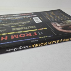 THE EXTRAORDINARY WORKS OF ALAN MOORE: INDISPENSABLE By George Khoury