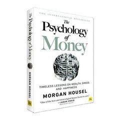 Psychology of Money : Timeless Lessons on Wealth, Free Shipping USA