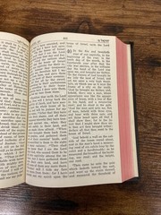 The Holy Scriptures Hebrew & English Translation By Alexander Harkavy 1951