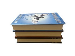 The Hunger Games Ser.: The Hunger Games Trilogy Boxed Set Set by Suzanne Collins