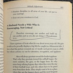 What a Husband Needs from His Wife Paperback Book by Melanie Chitwood 2006