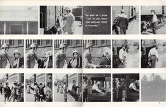 THE GENERAL, BUSTER KEATON, FILM IN BOOK FORM, TRADE PB, 1975