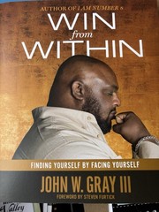Win from Within Study Guide by John Gray (2018, Trade Paperback)