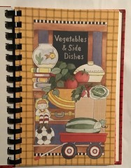 Grade A+ Recipes Fundraiser Cookbook From Ross Elementary School 2006 134 Pages