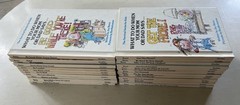 Lot Of 28 Books The Survival Series For Kids By Joy Berry 1982-86 HC