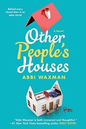 OTHER PEOPLE’S HOUSES