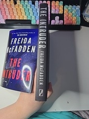 The Intruder – Hardcover, by McFadden Freida