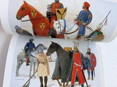German Medieval Armies 1000-1300 by Christopher Gravett (1997, Trade Paperback)